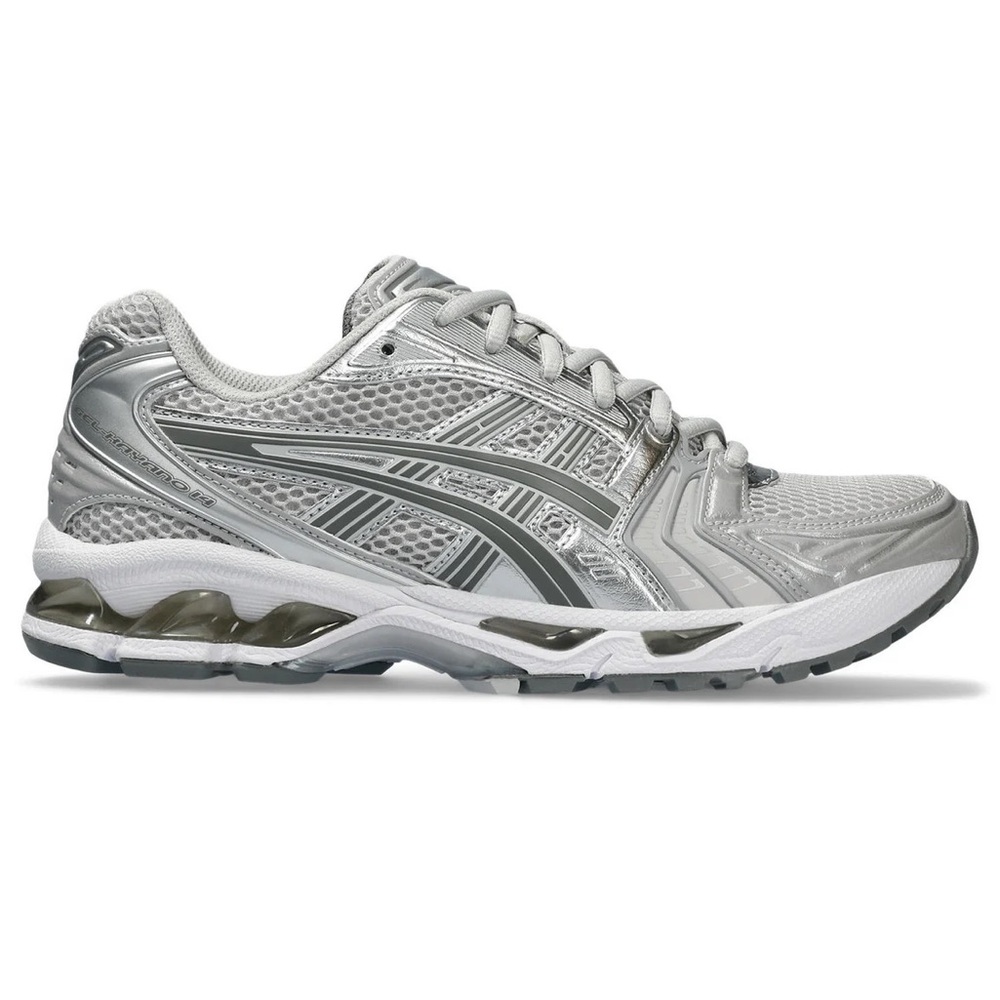 ASICS JJJJound X Gel Kayano 14 Silver White Men’s Size 9
